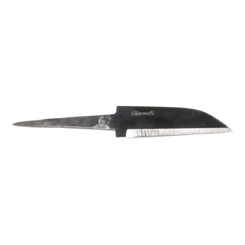 Steen Nielsen klinge Poleret 75 mm No. 31 pr. stk.