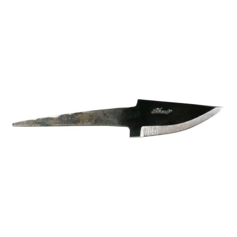 Steen Nielsen klinge Poleret 55 mm No. 39 pr. stk.