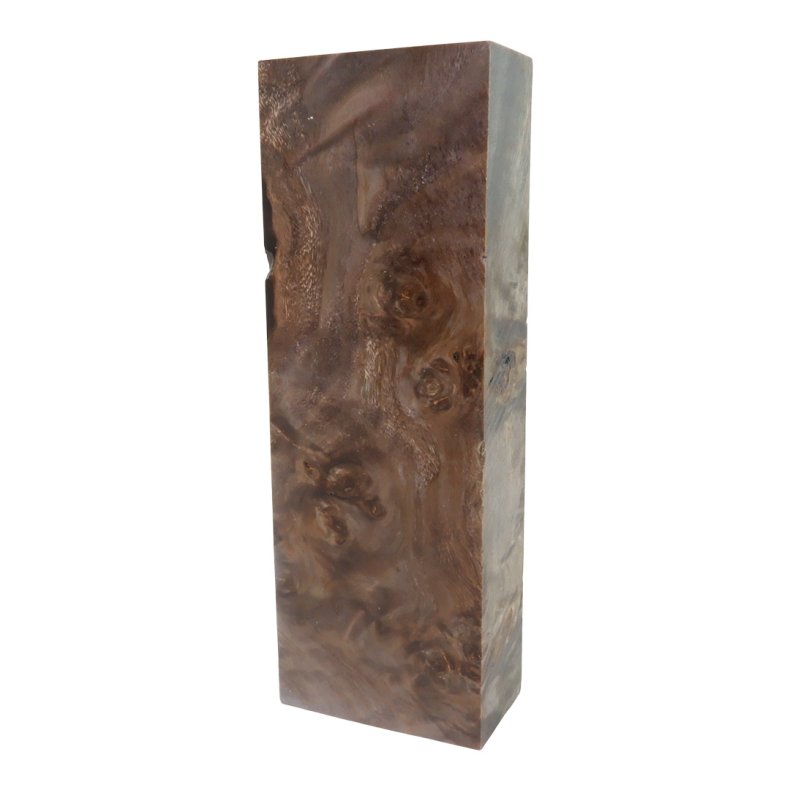 Raffir wood Hot Walnut No. 270 pr. stk.