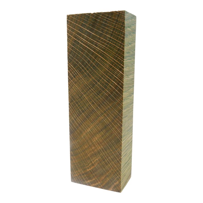 Raffir wood Oak Green XC No. 537 pr. stk.