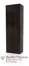Limited Bog Oak Naturel YC,No. 544,pr. stk.
