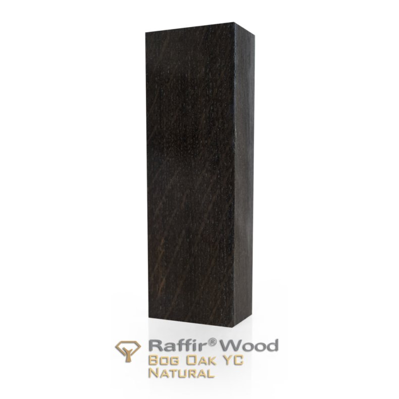 Raffir wood Limited Bog Oak Naturel YC No. 544 pr. stk.