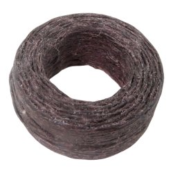 Vokset hrtrd, 5-trdet 22,9 m. Brun pr. stk.