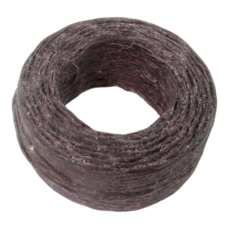 Vokset hrtrd, 5-trdet 22,9 m. Brun pr. stk.