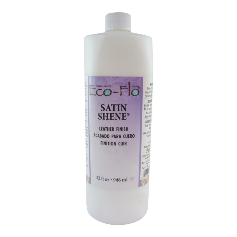 Eco-Flo Satin Shene 946 ml