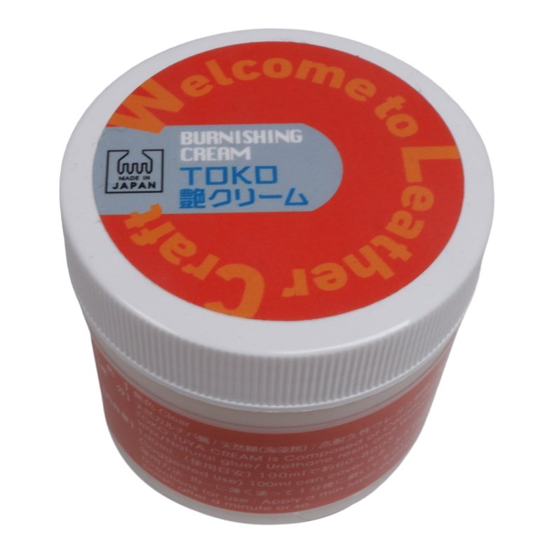 TOKO Burnishing Cream 100 ml Farvels pr. stk.