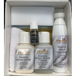 Steering Wheel Renovation Kit