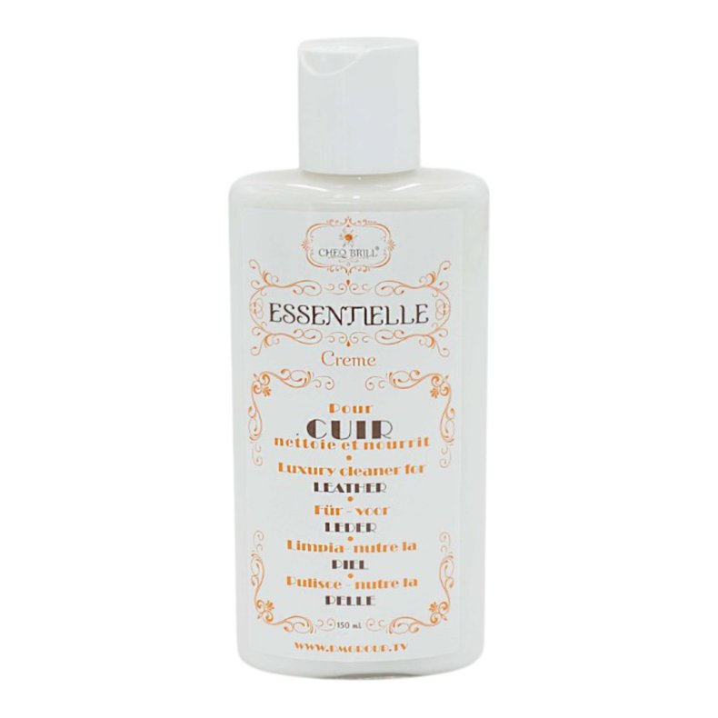 Cheq Brill Essentiel Cream 150 ml 001 Hvid pr. stk.