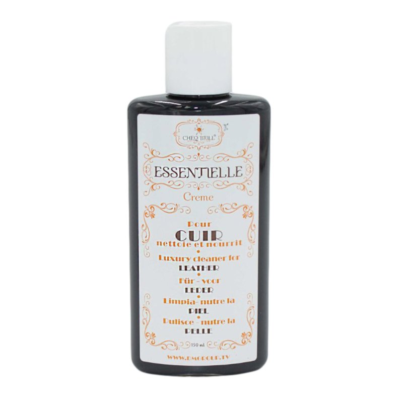 Cheq Brill Essentiel Cream 150 ml 018 Sort pr. stk.