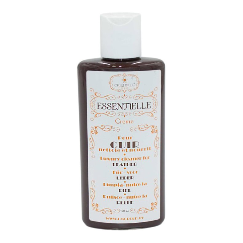 Cheq Brill Essentiel Cream 150 ml 206 Mrkebrun pr. stk.