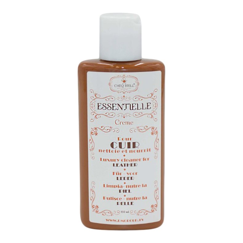 Cheq Brill Essentiel Cream 150 ml 209 Lysebrun pr. stk.