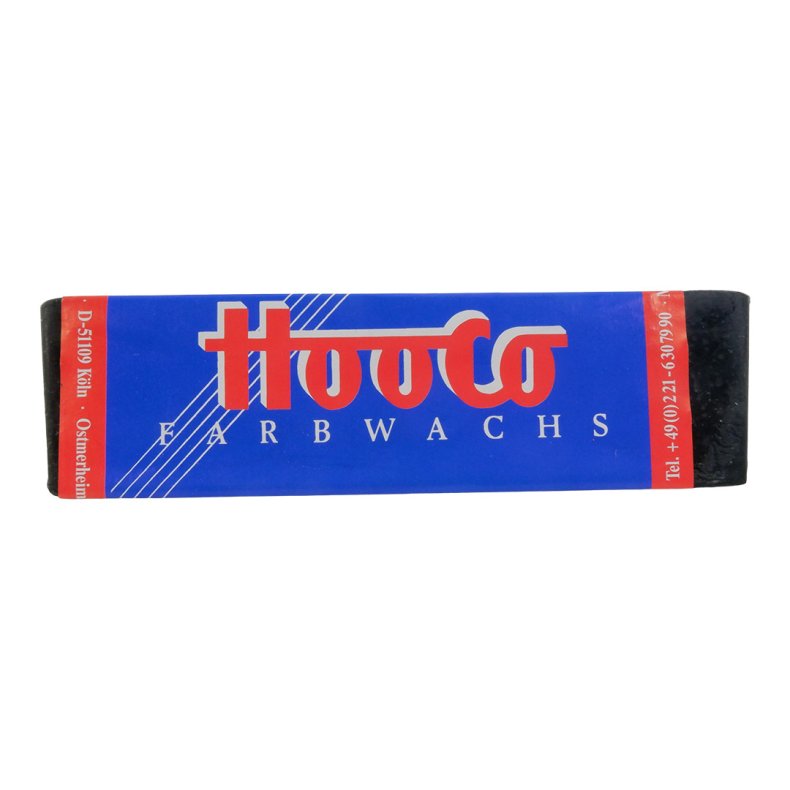 Kantvoks - Hocc Wax 130 g Sort