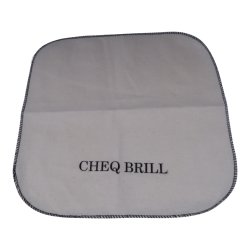 Cheq Brill Pudseklud, bomuld