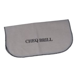 Cheq Brill Pudseklud, bomuld