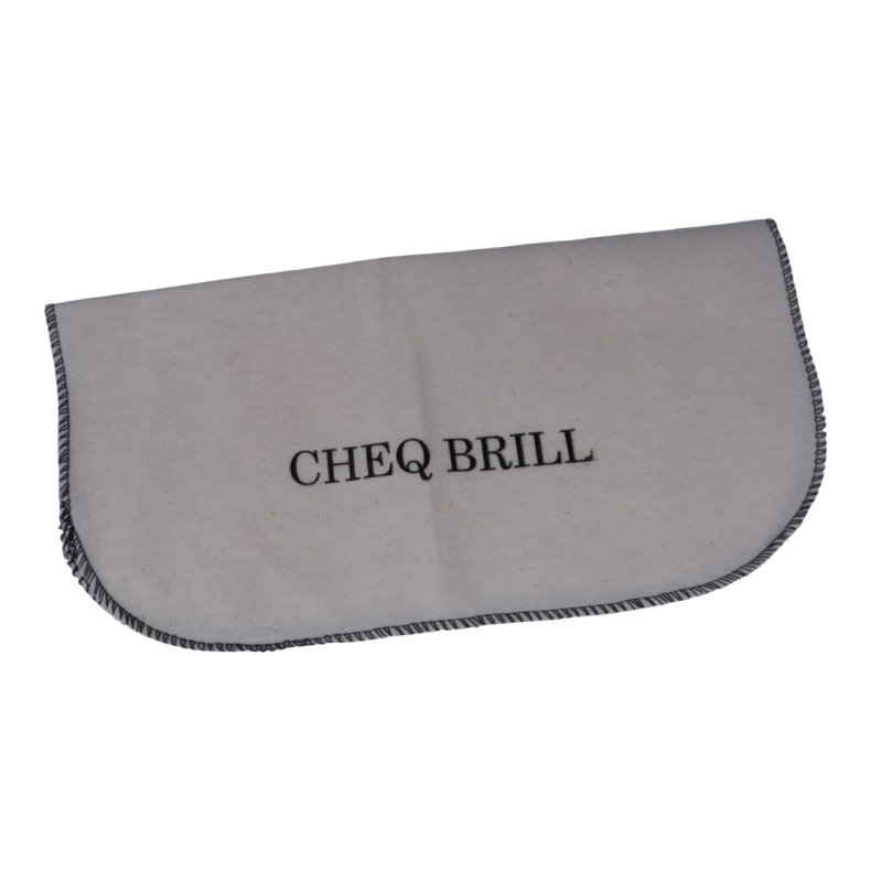 Cheq Brill Pudseklud, bomuld