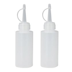 Tomme flasker med doseringsfunktion