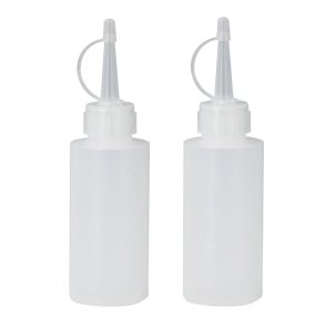 Tomme flasker med doseringsfunktion