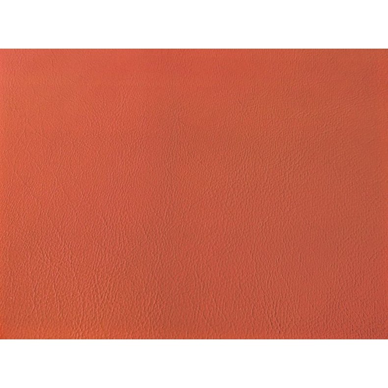 Kunstnappa 140 cm Brndt orange No. 17 pr. m