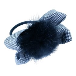 Hrelastik med sljfe og mink