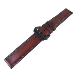 Edge buckle for watchband black