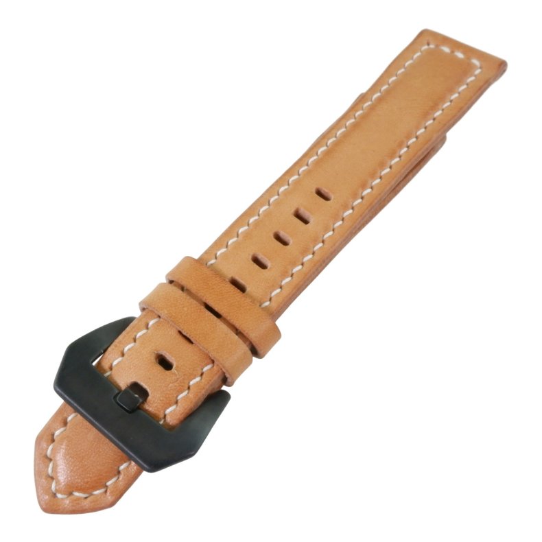 Edge buckle for watchband black