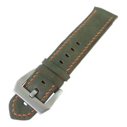 Edge buckle for watchband steel