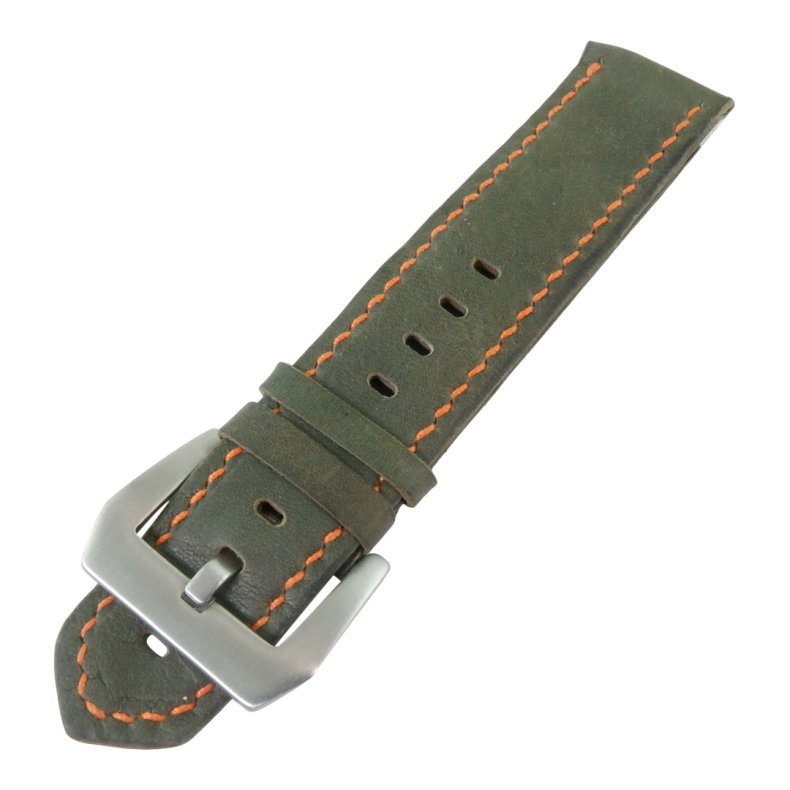 Edge buckle for watchband steel