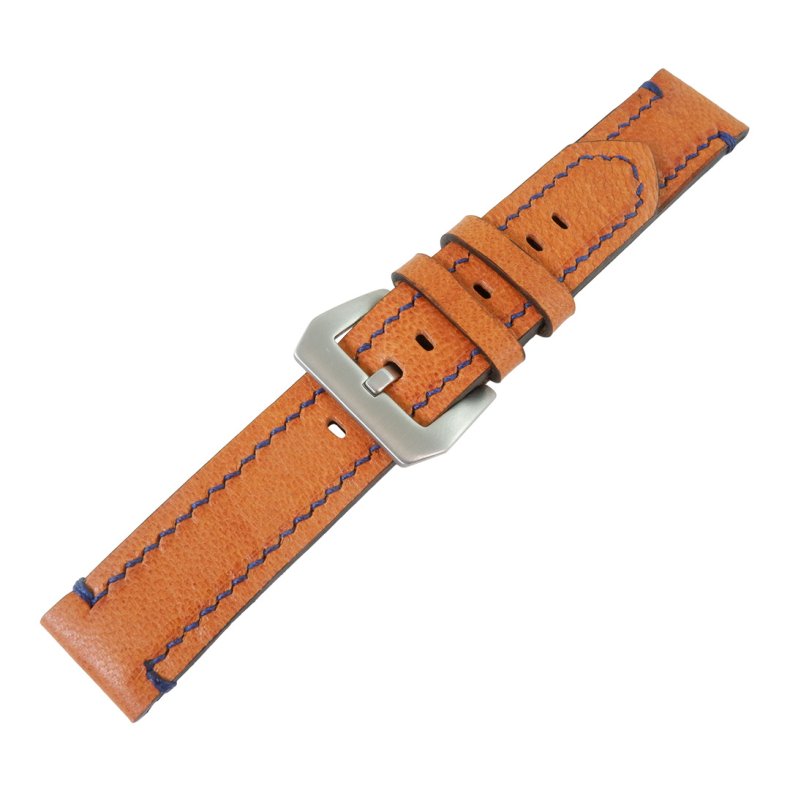 Edge buckle for watchband steel