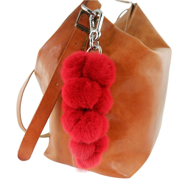 Taskevedhng drue mink No. 06 pr. stk.
