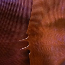 Leather remnants, big