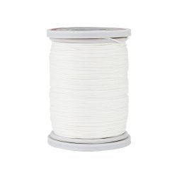 Linen thread 0.55 mm.