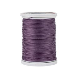 Linen thread 0.55 mm.