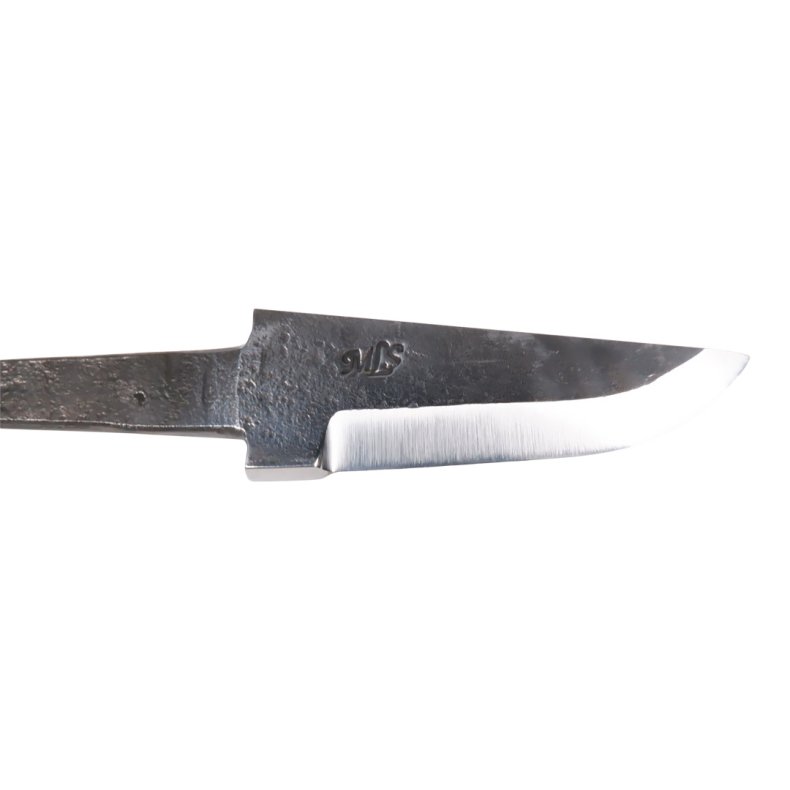 Mogens Loft Svendsen klinge 3 lags smedet 