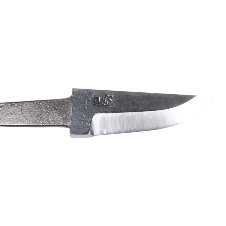 Mogens Loft Svendsen klinge 3 lags smedet  55 mm No. 26 pr. stk.