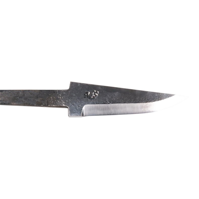 Mogens Loft Svendsen klinge 3 lags smedet  70 mm No. 27 pr. stk.