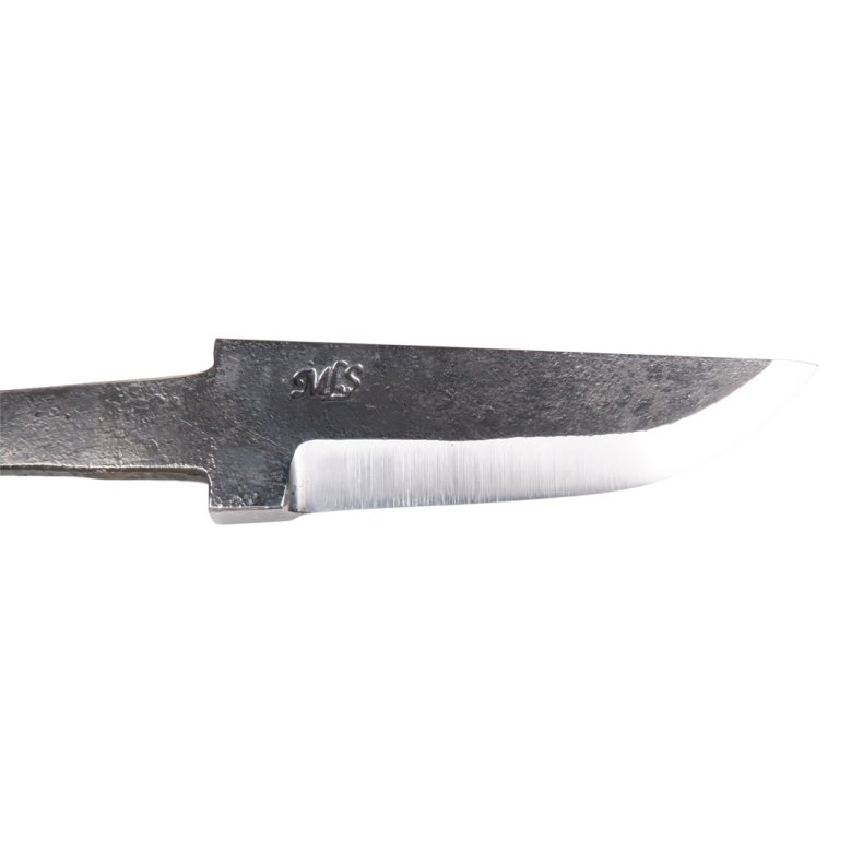 Mogens Loft Svendsen klinge 3 lags smedet  70 mm No. 29 pr. stk.