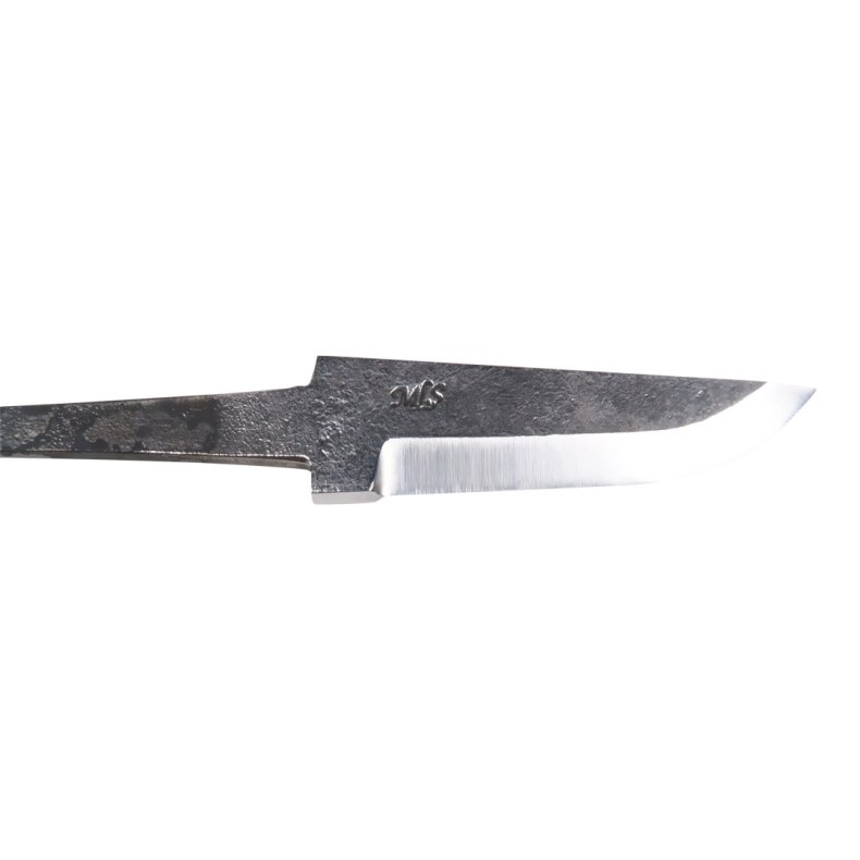 Mogens Loft Svendsen klinge 3 lags smedet  70 mm No. 30 pr. stk.