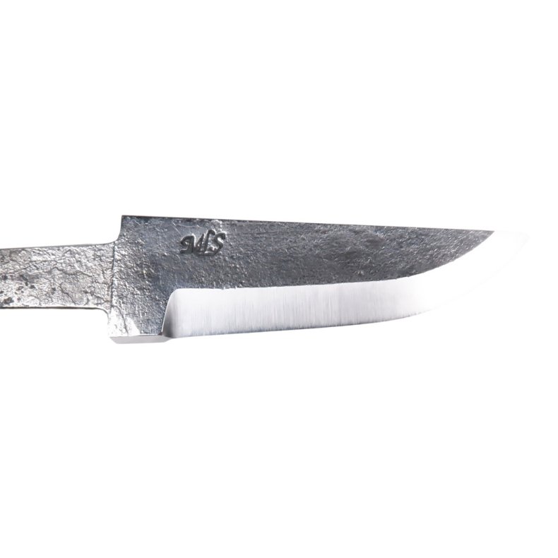 Mogens Loft Svendsen klinge 3 lags smedet  70 mm No. 31 pr. stk.