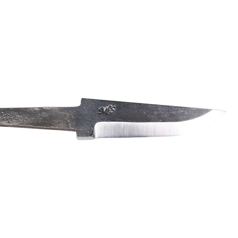 Mogens Loft Svendsen klinge 3 lags smedet  70 mm No. 32 pr. stk.