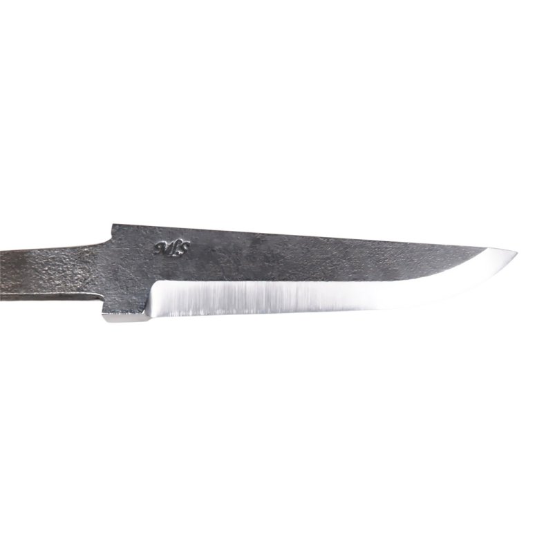 Mogens Loft Svendsen klinge 3 lags smedet  90 mm No. 35 pr. stk.