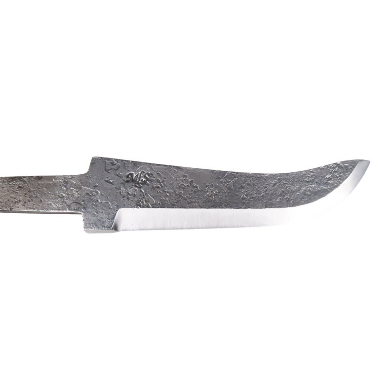 Mogens Loft Svendsen klinge 3 lags smedet  95 mm No. 36 pr. stk.
