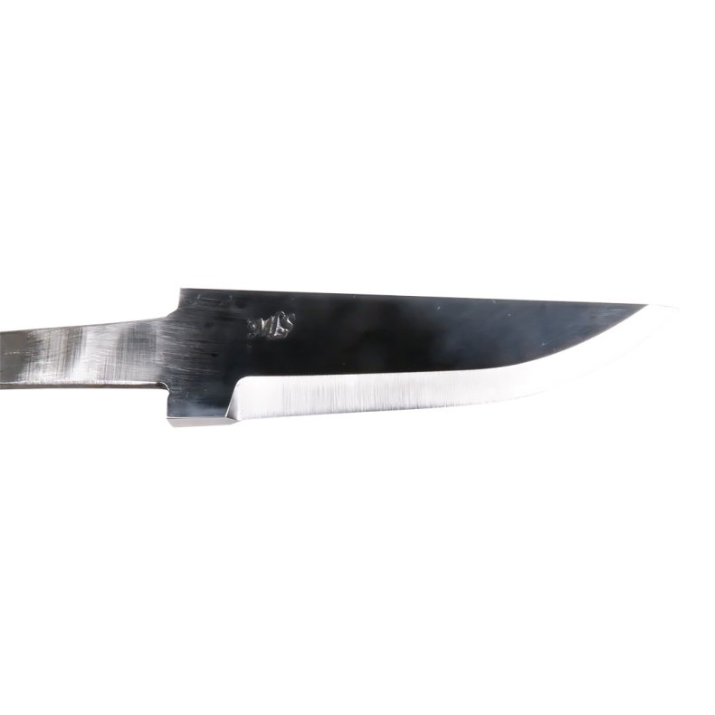 Mogens Loft Svendsen klinge 3 lags smedet  85 mm No. 37 pr. stk.