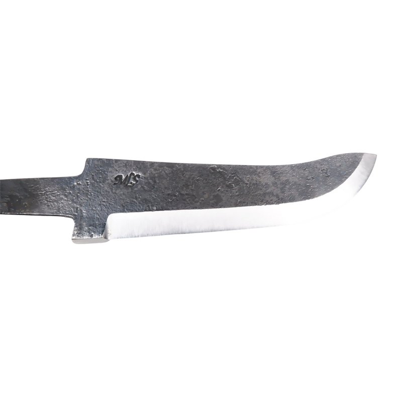Mogens Loft Svendsen klinge 3 lags smedet  95 mm No. 38 pr. stk.