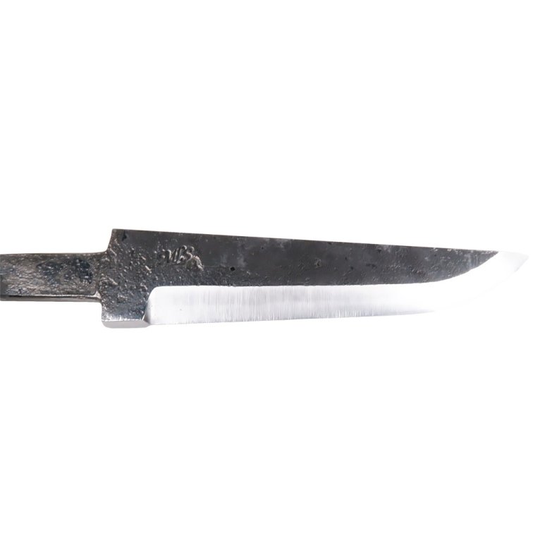 Mogens Loft Svendsen klinge 3 lags smedet  95 mm No. 40 pr. stk.
