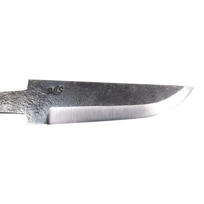 Mogens Loft Svendsen klinge 3 lags smedet  85 mm No. 41 pr. stk.