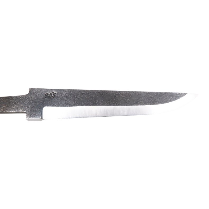 Mogens Loft Svendsen klinge 3 lags smedet  120 mm No. 42 pr. stk.