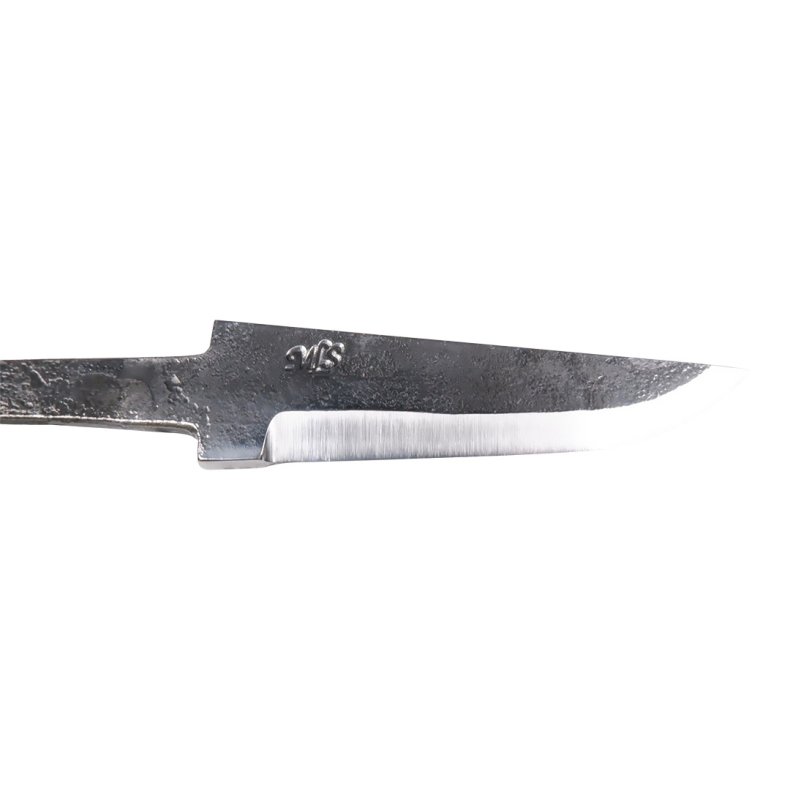 Mogens Loft Svendsen klinge 3 lags smedet  75 mm No. 17 pr. stk.