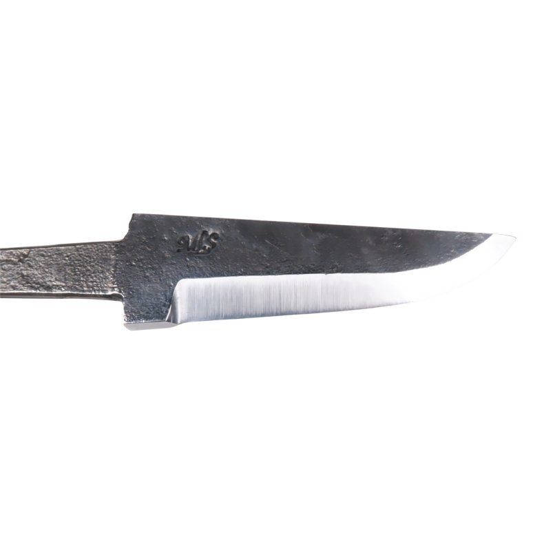 Mogens Loft Svendsen klinge 3 lags smedet  75 mm No. 15 pr. stk.