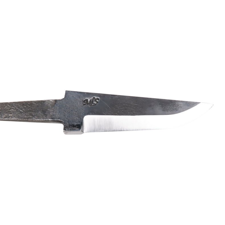 Mogens Loft Svendsen klinge 3 lags smedet  75 mm No. 14 pr. stk.