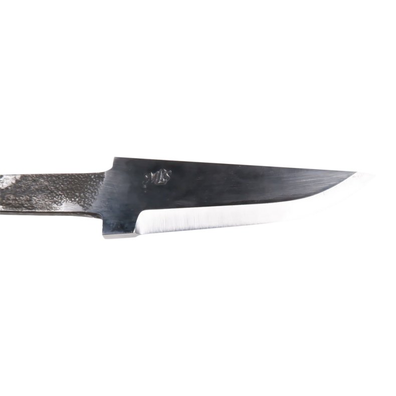 Mogens Loft Svendsen klinge 3 lags smedet  75 mm No. 13 pr. stk.